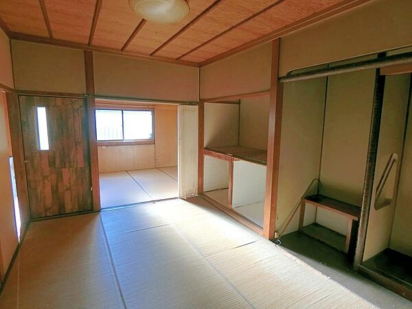 寝室