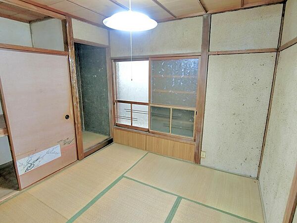 寝室
