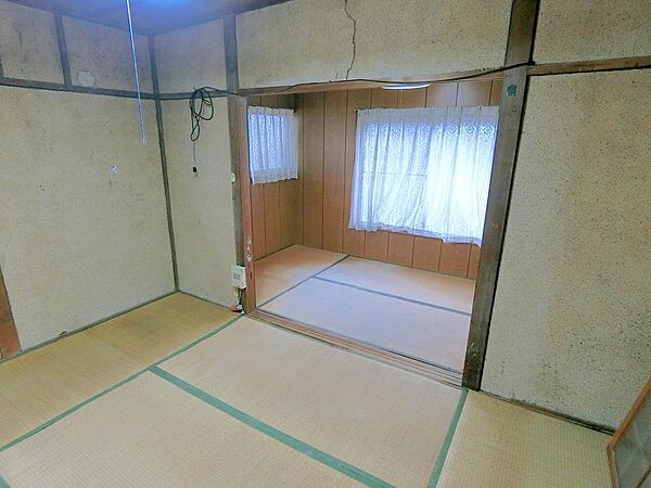寝室