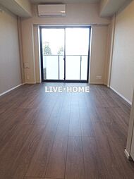 東京メトロ丸ノ内線 方南町駅 徒歩12分の賃貸マンション 4階1Kのリビング/ダイニング