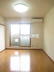 JR総武線 高円寺駅 徒歩17分の賃貸アパート 1階1Kのリビング/ダイニング