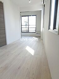 西武新宿線 都立家政駅 徒歩3分の賃貸マンション 3階1LDKのリビング/ダイニング