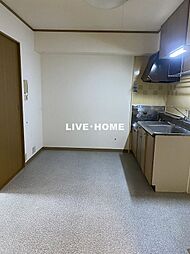 西武新宿線 野方駅 徒歩6分の賃貸アパート 1階2DKのリビング/ダイニング