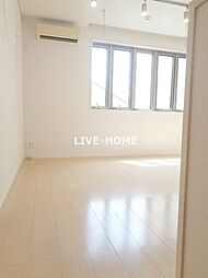 西武新宿線 都立家政駅 徒歩6分の賃貸マンション 2階1Kのリビング/ダイニング