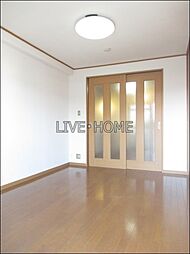 西武新宿線 鷺ノ宮駅 徒歩10分の賃貸マンション 3階1DKのリビング/ダイニング