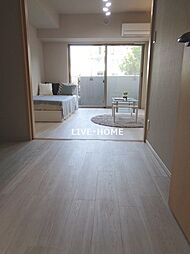 東京メトロ丸ノ内線 方南町駅 徒歩10分の賃貸マンション 3階1Kのリビング/ダイニング