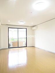 西武池袋線 中村橋駅 徒歩8分の賃貸マンション 2階3LDKのリビング/ダイニング