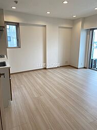 東京メトロ丸ノ内線 東高円寺駅 徒歩4分の賃貸マンション 8階2LDKのリビング/ダイニング