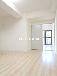 東京メトロ丸ノ内線 新高円寺駅 徒歩5分の賃貸マンション 2階1DKのリビング/ダイニング