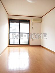 東京メトロ丸ノ内線 南阿佐ケ谷駅 徒歩15分の賃貸アパート 2階1Kのリビング/ダイニング