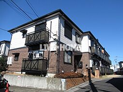 東京メトロ丸ノ内線 南阿佐ケ谷駅 徒歩15分の賃貸アパート