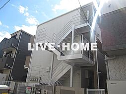 東京メトロ丸ノ内線 南阿佐ケ谷駅 徒歩8分の賃貸アパート