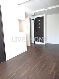 西武新宿線 野方駅 徒歩7分の賃貸アパート 3階1LDKのリビング/ダイニング