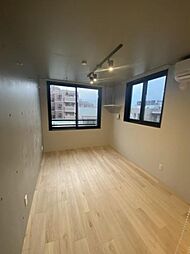 JR中央本線 中野駅 徒歩6分の賃貸マンション 5階ワンルームのリビング/ダイニング