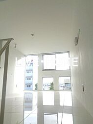 東京メトロ丸ノ内線 東高円寺駅 徒歩4分の賃貸マンション 5階1LDKのリビング/ダイニング