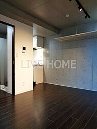 西武新宿線 沼袋駅 徒歩9分の賃貸マンション 3階ワンルームのリビング/ダイニング