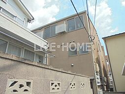 西武新宿線 沼袋駅 徒歩8分の賃貸アパート