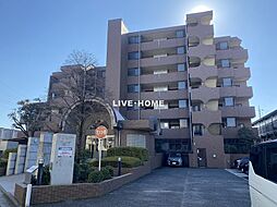 西武新宿線 都立家政駅 徒歩10分の賃貸マンション