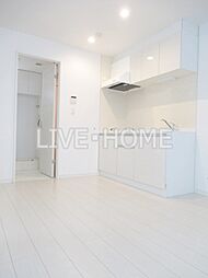 東京メトロ丸ノ内線 新高円寺駅 徒歩4分の賃貸マンション 3階1LDKのリビング/ダイニング