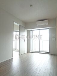 JR総武線 阿佐ケ谷駅 徒歩5分の賃貸マンション 4階1LDKのリビング/ダイニング