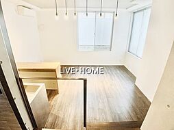 JR中央本線 中野駅 徒歩8分の賃貸マンション 1階1LDKのリビング/ダイニング