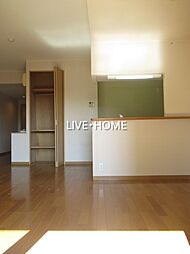 西武池袋線 中村橋駅 徒歩7分の賃貸マンション 3階1LDKのリビング/ダイニング