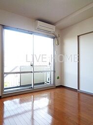 西武新宿線 沼袋駅 徒歩7分の賃貸マンション 2階3LDKのリビング/ダイニング