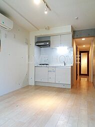 西武新宿線 沼袋駅 徒歩9分の賃貸マンション 2階1LDKのリビング/ダイニング