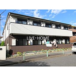 西武新宿線 鷺ノ宮駅 徒歩11分の賃貸アパート