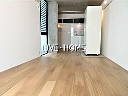 JR中央本線 高円寺駅 徒歩9分の賃貸マンション 1階ワンルームのリビング/ダイニング