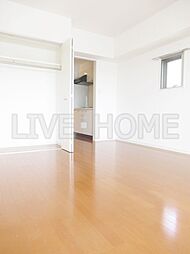 JR中央本線 阿佐ケ谷駅 徒歩3分の賃貸マンション 8階1Kのリビング/ダイニング