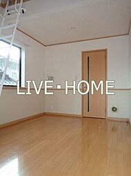 JR中央本線 中野駅 徒歩8分の賃貸アパート 2階1Kのリビング/ダイニング