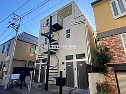 東京メトロ丸ノ内線 東高円寺駅 徒歩6分の賃貸アパート