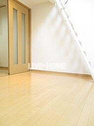 西武新宿線 下井草駅 徒歩7分の賃貸アパート 1階1Kのリビング/ダイニング