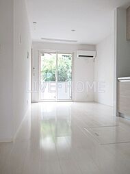 西武新宿線 下井草駅 徒歩8分の賃貸アパート 1階2DKのリビング/ダイニング