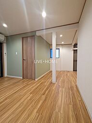 JR中央本線 高円寺駅 徒歩8分の賃貸アパート 1階1DKのリビング/ダイニング