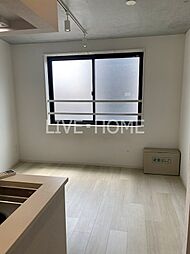 西武新宿線 沼袋駅 徒歩9分の賃貸マンション 3階ワンルームのリビング/ダイニング