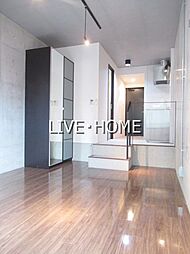 東京メトロ丸ノ内線 方南町駅 徒歩1分の賃貸マンション 1階ワンルームのリビング/ダイニング