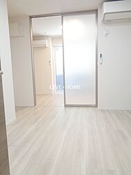 西武新宿線 野方駅 徒歩8分の賃貸アパート 1階1LDKのリビング/ダイニング