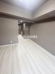 西武新宿線 鷺ノ宮駅 徒歩6分の賃貸マンション 6階1Kのリビング/ダイニング