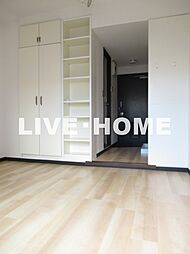 東京メトロ丸ノ内線 新高円寺駅 徒歩5分の賃貸マンション 3階1Kのリビング/ダイニング