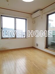 西武新宿線 新井薬師前駅 徒歩5分の賃貸アパート 3階1Kのリビング/ダイニング