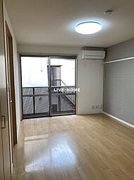 JR中央本線 高円寺駅 徒歩14分の賃貸アパート 2階1Kのリビング/ダイニング