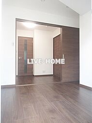 JR中央本線 高円寺駅 徒歩2分の賃貸マンション 5階2Kのリビング/ダイニング