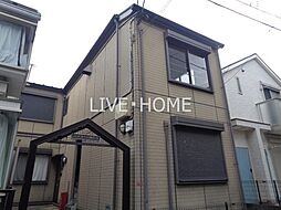 東京メトロ丸ノ内線 新高円寺駅 徒歩6分の賃貸アパート