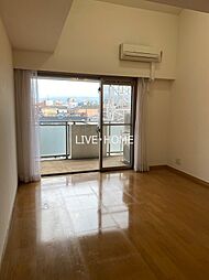 京王線 笹塚駅 徒歩8分の賃貸マンション 4階1LDKのリビング/ダイニング