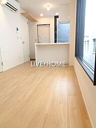 東京メトロ丸ノ内線 東高円寺駅 徒歩5分の賃貸マンション 5階1LDKのリビング/ダイニング