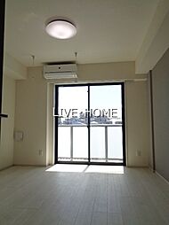 西武新宿線 都立家政駅 徒歩9分の賃貸マンション 3階1Kのリビング/ダイニング