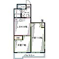 パークサイドマンション松が丘5階16.0万円