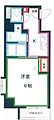 フォルテューヌ三鷹5階10.8万円